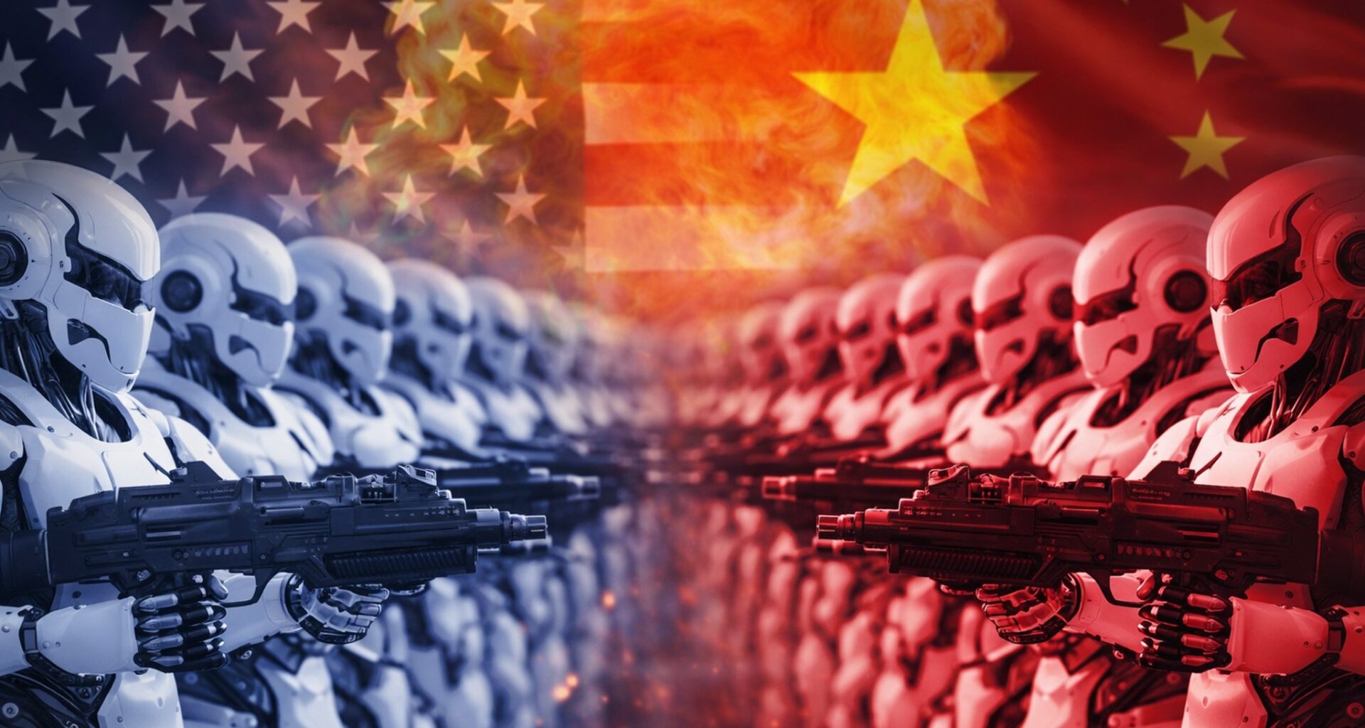 AI and Nationalism Are a Deadly Combination