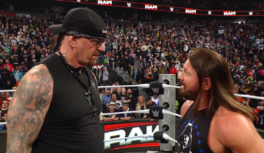 WWE Raw results, grades: AJ Styles gets emotional goodbye, induction to Hall of Fame