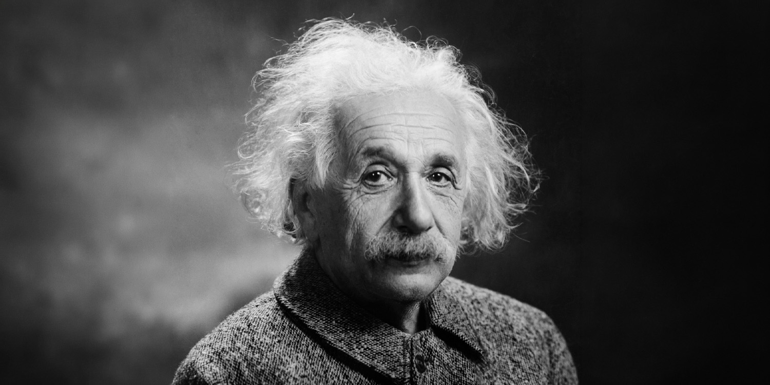 What was Albert Einstein's IQ?