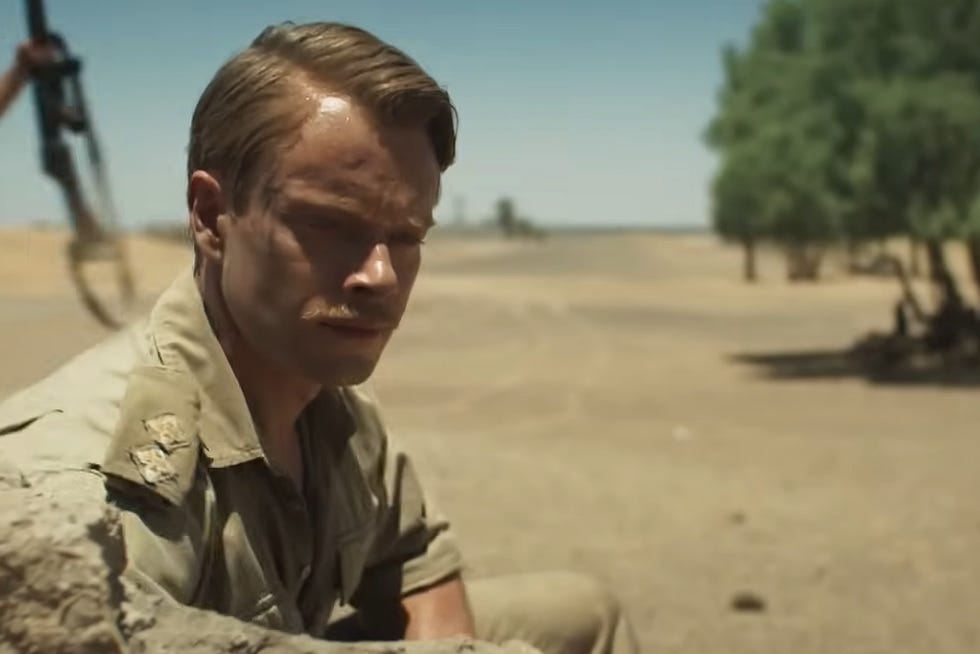 alfie allen, sas rogue heroes