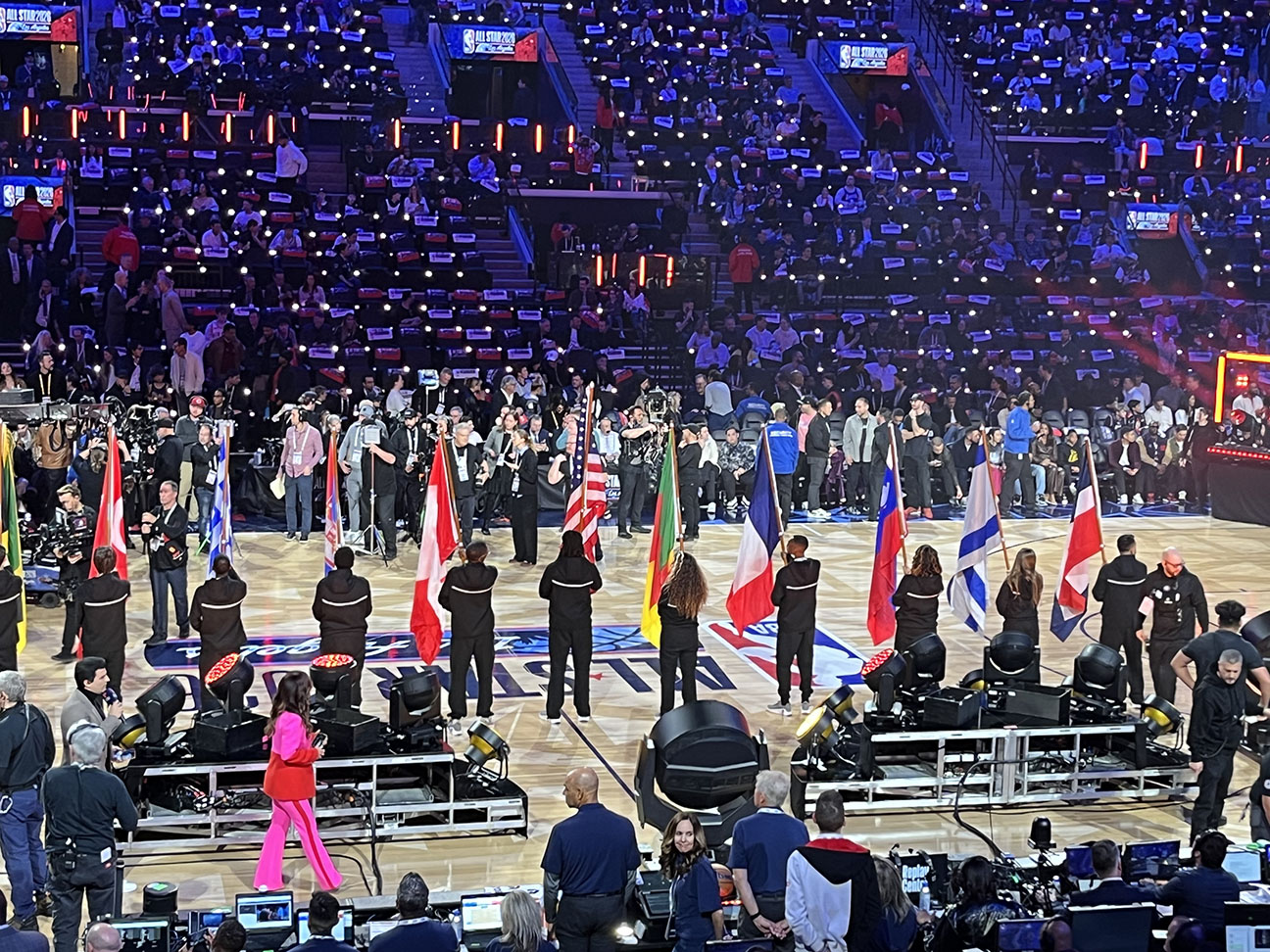 Deni Avdija Sparks Pride Across Israel at NBA All-Star Game