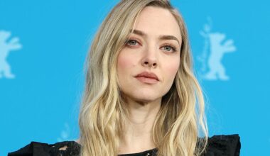 Amanda Seyfried on Women Showing Up to Theaters for Housemaid, Ann Lee