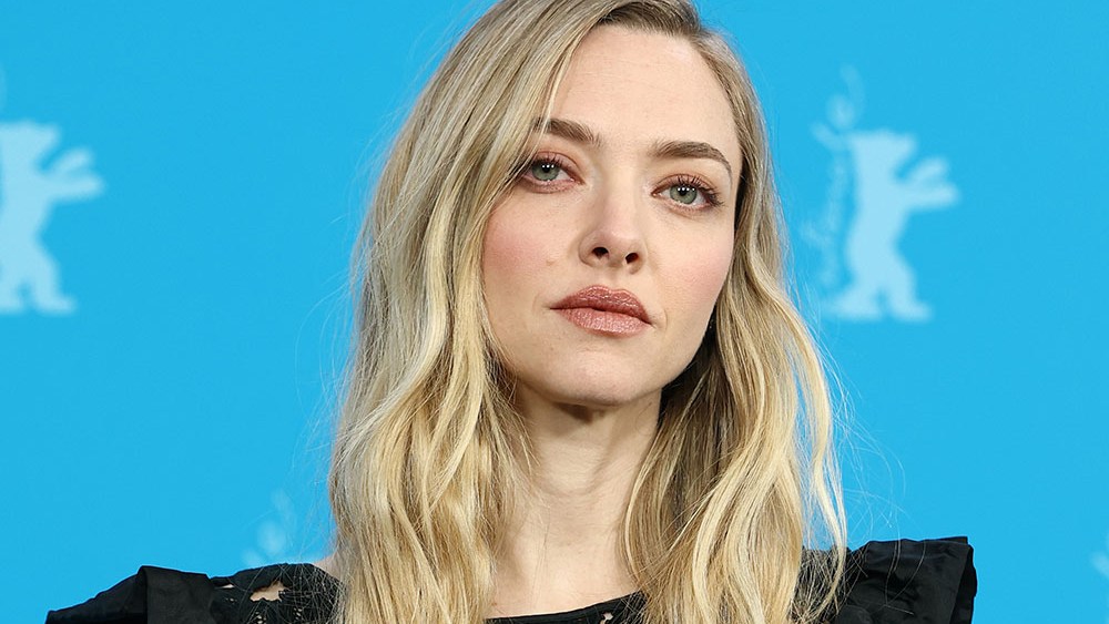 Amanda Seyfried on Women Showing Up to Theaters for Housemaid, Ann Lee