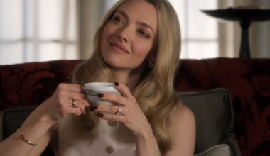 Amanda Seyfried didn't know she was producer on 'The Housemaid'