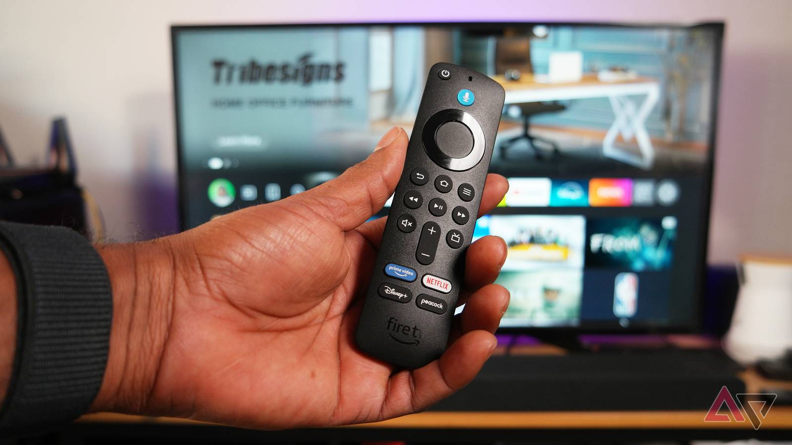 Amazon's revamped Fire TV experience is officially rolling out