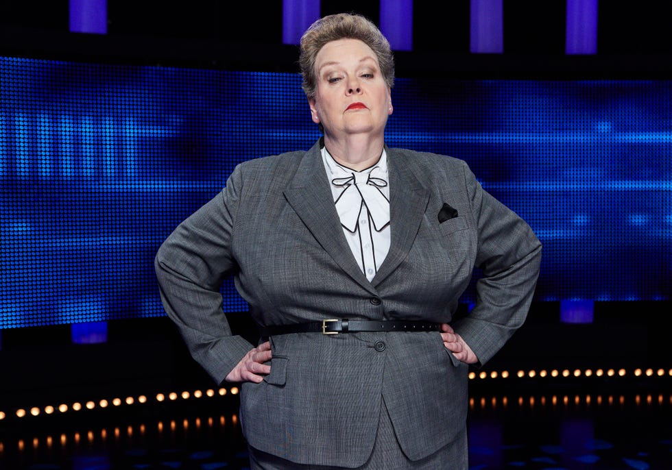 anne hegerty the chase