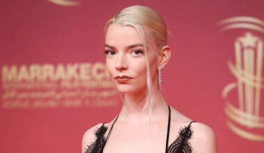 Anya Taylor-Joy’s $1.3B Movie Adaptation Officially Tops Streaming Charts Before Her Franchise Return This Year