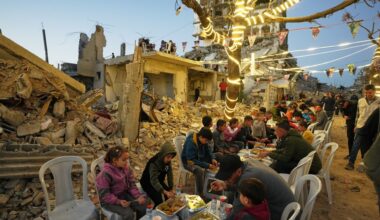 Ramadan in Gaza: Cost of iftar doubles as genocidal war devastates economy | Israel-Palestine conflict
