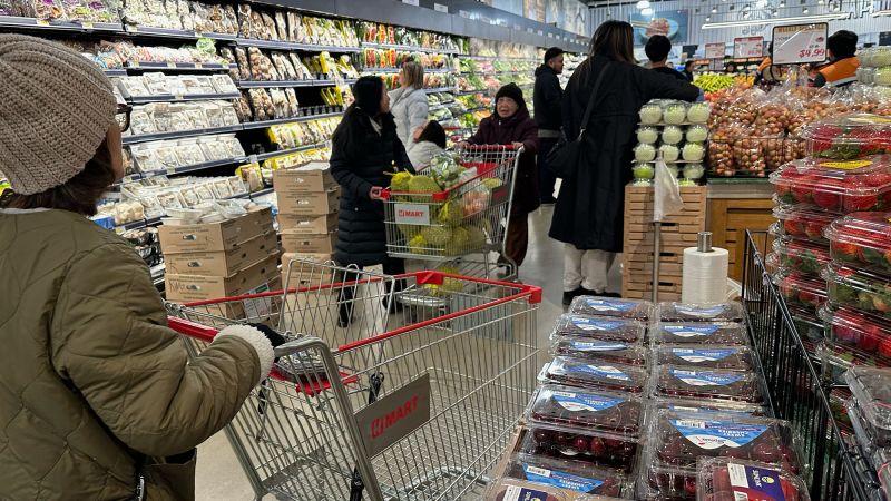 A year in, it’s official: Americans, not foreigners, are paying for Trump’s tariffs