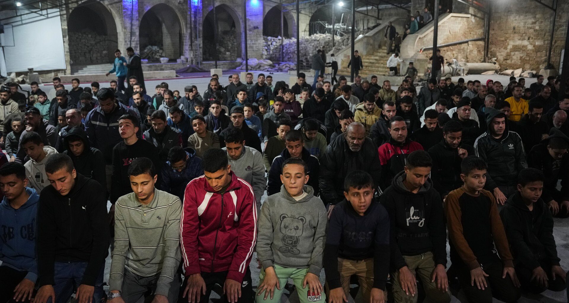 Ramadan begins in Palestine, many Muslim states, Egypt, Syria to follow | Religion News