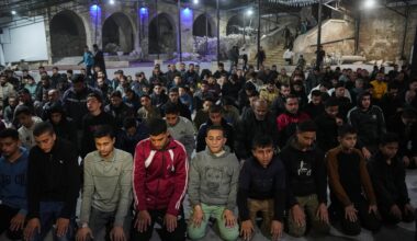 Ramadan begins in Palestine, many Muslim states, Egypt, Syria to follow | Religion News