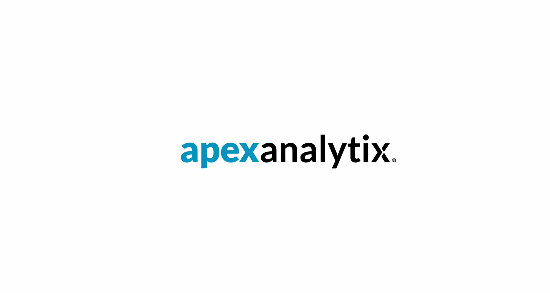 apexanalytix logo on plain background