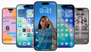 Apple's iOS 26.4 arrives in public beta with AI music playlists, video podcasts, and more