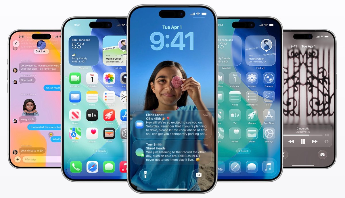Apple's iOS 26.4 arrives in public beta with AI music playlists, video podcasts, and more