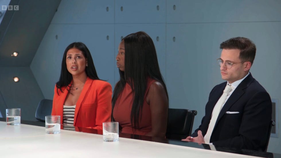 Apprentice Pascha Vanessa Laurence apprentice pascha vanessa laurence