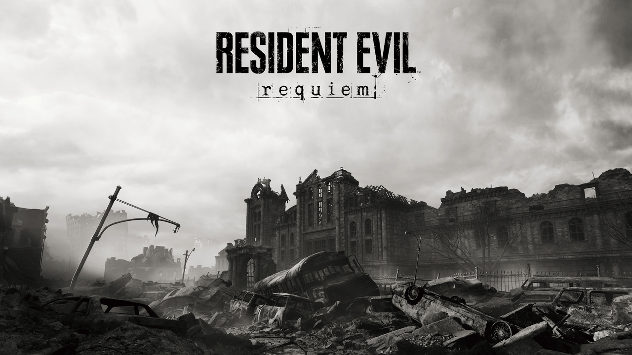 "Resident Evil: Requiem." Credit: Capcom/Gamestop