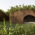 Aranyani Pavilion / Tara Lal + T_M.space - Exterior Photography, Arch, Garden