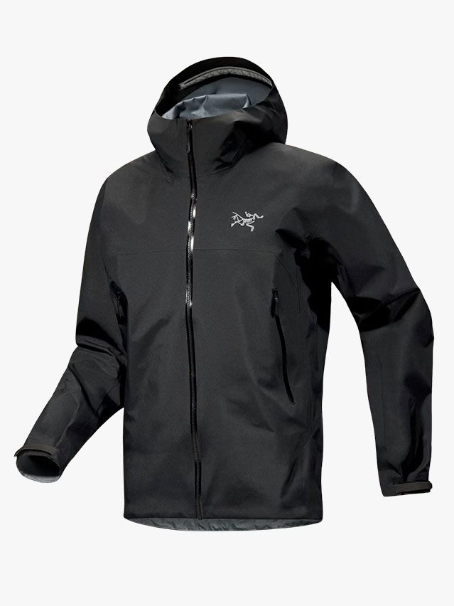 Image may contain: Clothing, Coat, Jacket, Hoodie, Knitwear, Sweater, and Sweatshirt