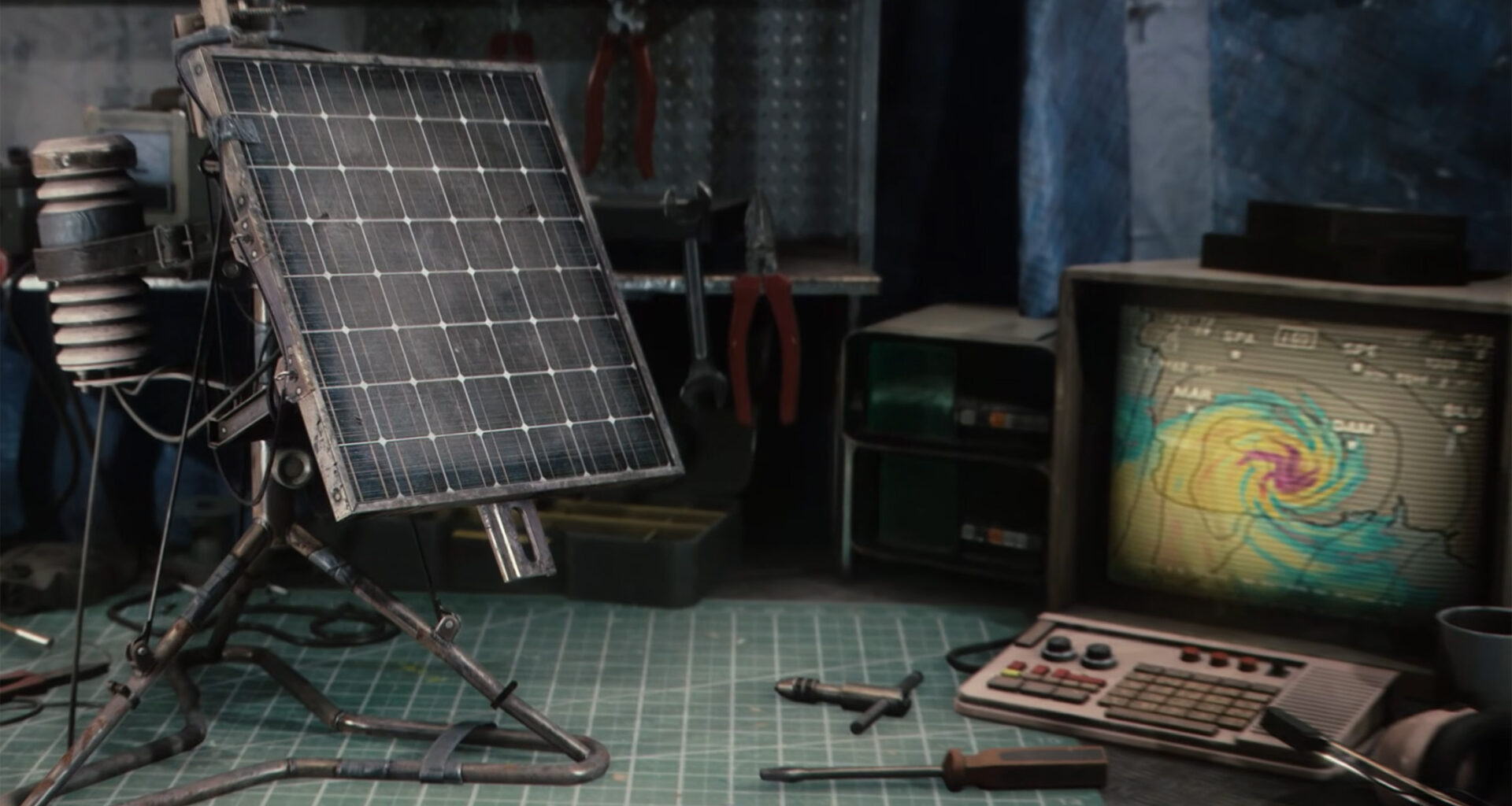 Weather Monitoring System Project items - ARC Raiders