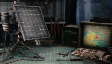 Weather Monitoring System Project items - ARC Raiders