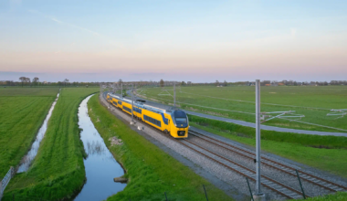Arcadis selected for roll-out of Rail Traffic Management System