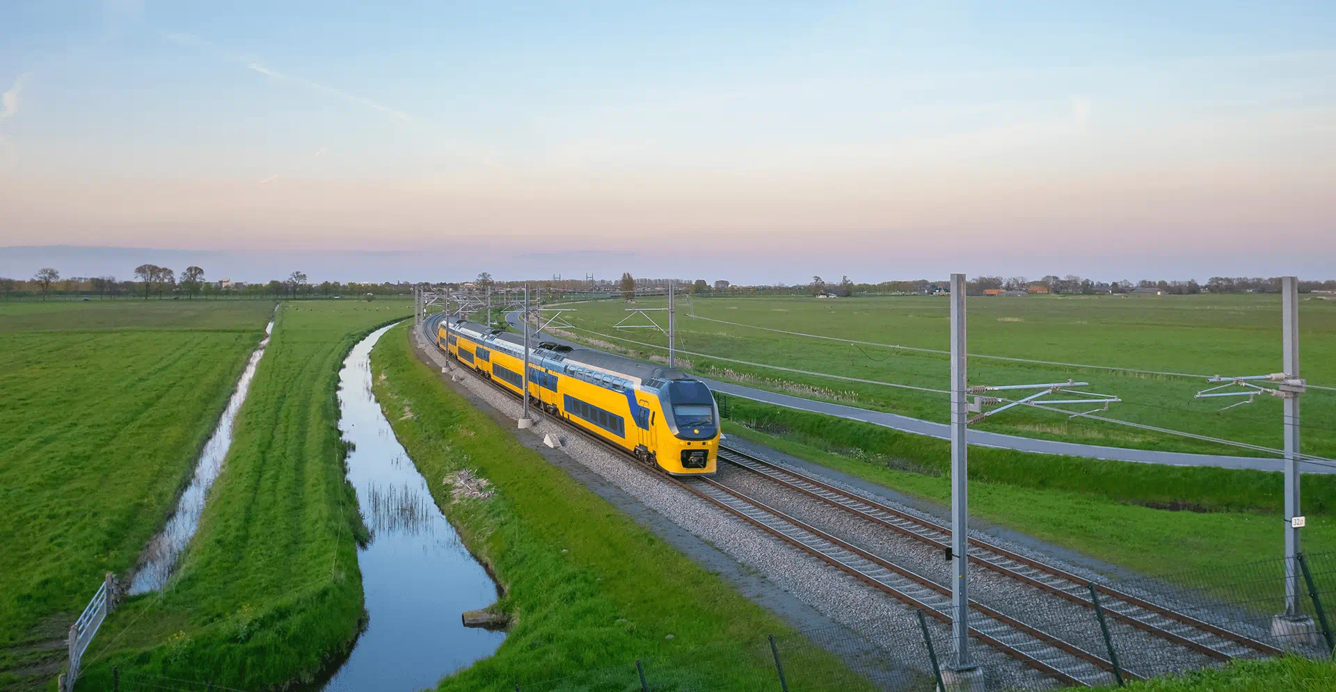 Arcadis selected for roll-out of Rail Traffic Management System