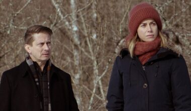 "Gripping" detective drama with "strange twists" is streaming in-full now