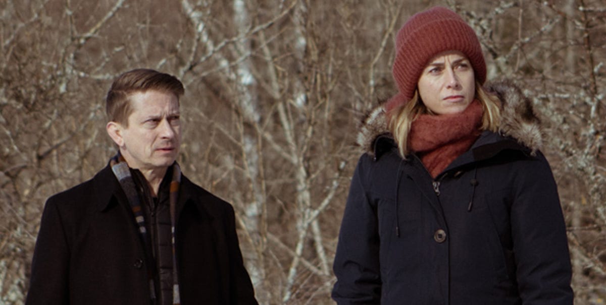 "Gripping" detective drama with "strange twists" is streaming in-full now