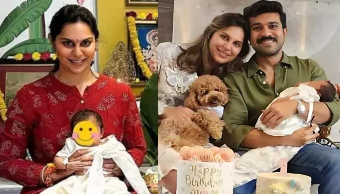 Ram Charan's Elder Daughter Is 'Daddy's Girl', Upasana Revealed Before Couple Welcomed Twins