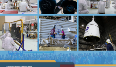 NASA’s Aerospace Safety Advisory Panel Releases 2025 Annual Report 