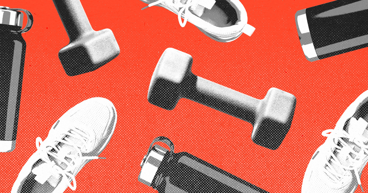 The No. 1 Stretch to Relieve Stress Instantly, From a Trainer