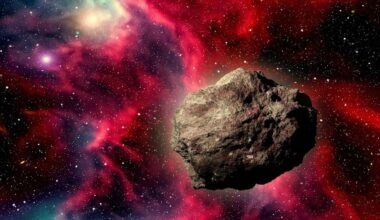 Building-sized asteroid may strike the Moon in 2032