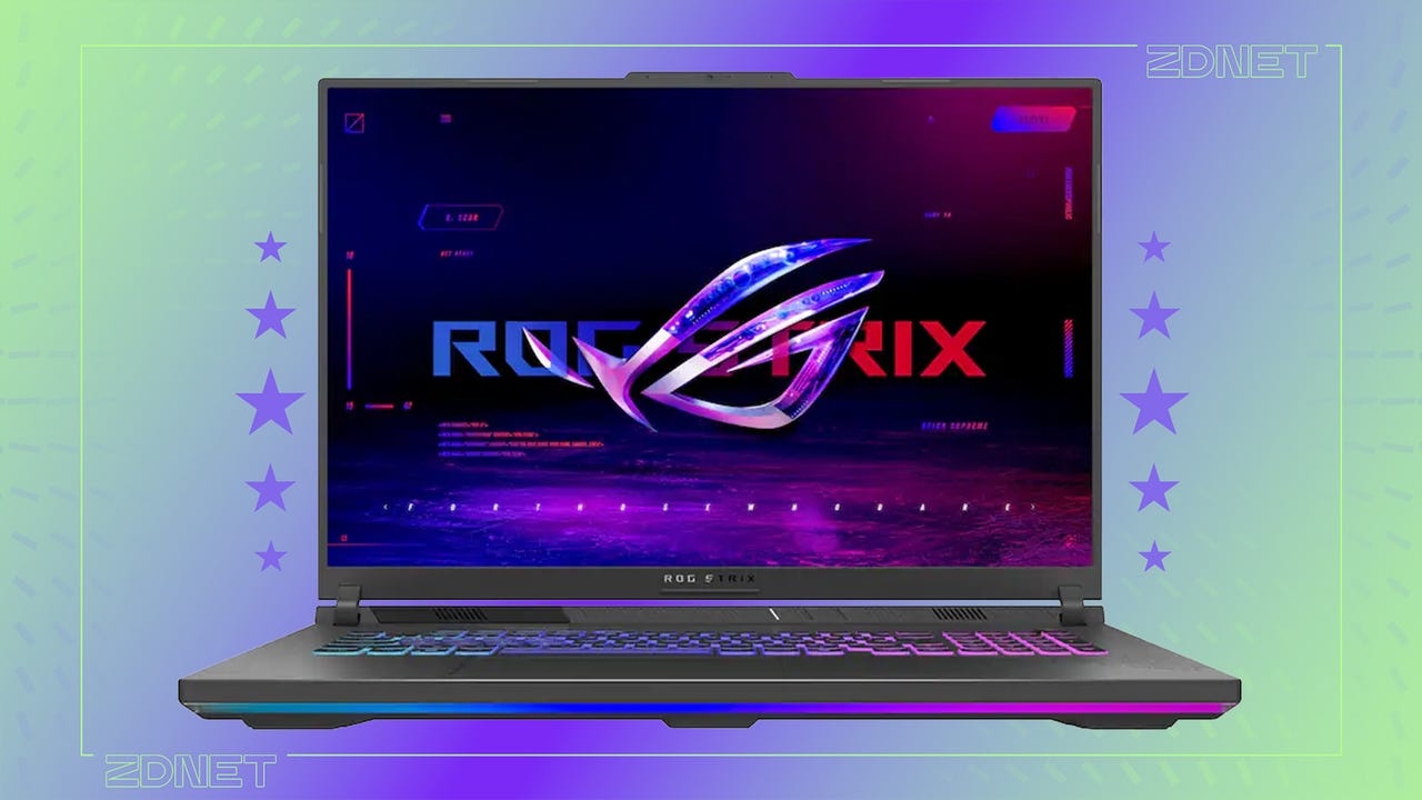 Asus ROG Strix G18