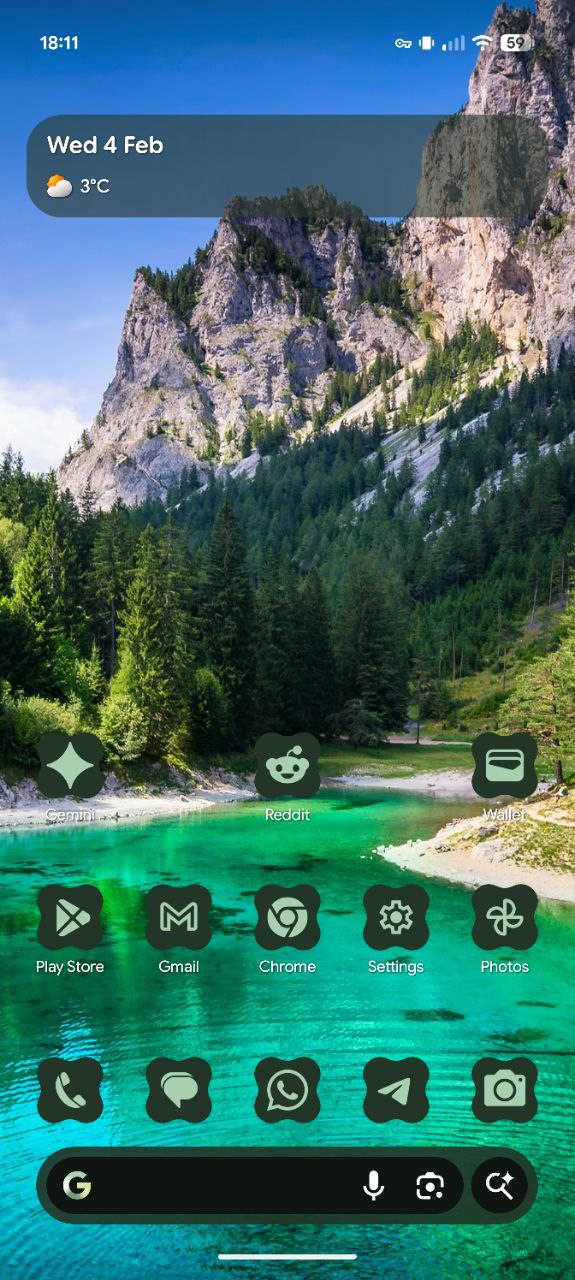 at a glance contrast 2