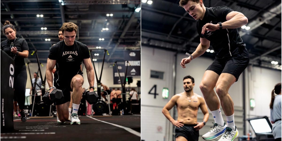 The New Fitness Event That Tests Strength, Endurance and Metabolic Conditioning
