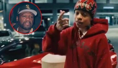 King Disses 50 Cent on New Song "Made Man"