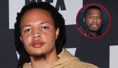 Domani Raps He'll Send 50 Cent to See His Dead Mother on New Diss