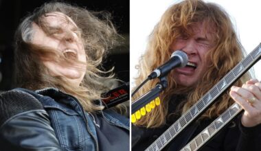 David Ellefson Reviews Megadeth's Final Album