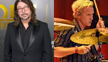 Dave Grohl Explains Firing of Josh Freese From Foo Fighters