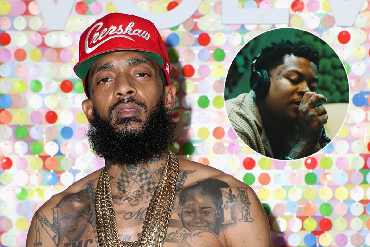 Nipsey Hussle Has a New Album Dropping With Bino Rideaux