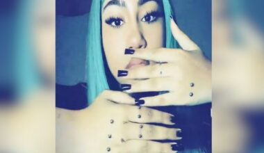 North West Drops Her First Official Song "Piercing on My Hand"