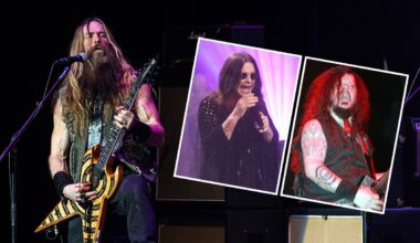 Black Label Society's New Album + More