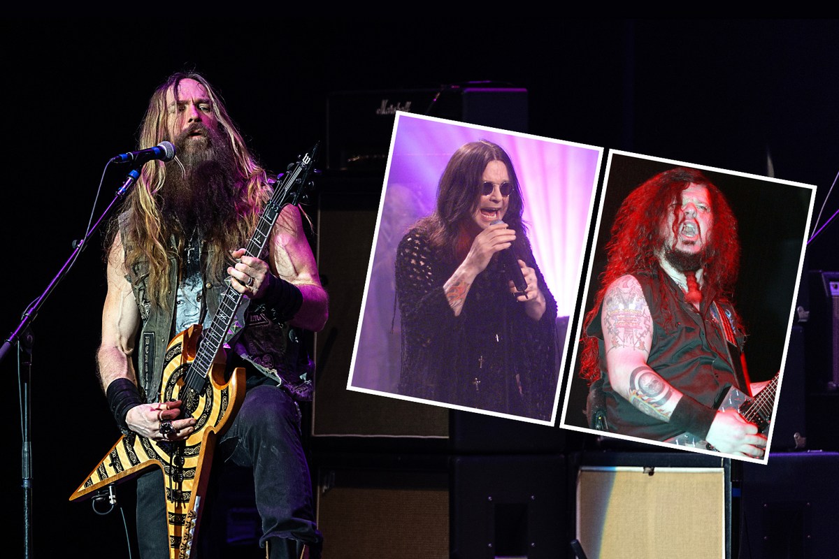 Black Label Society's New Album + More