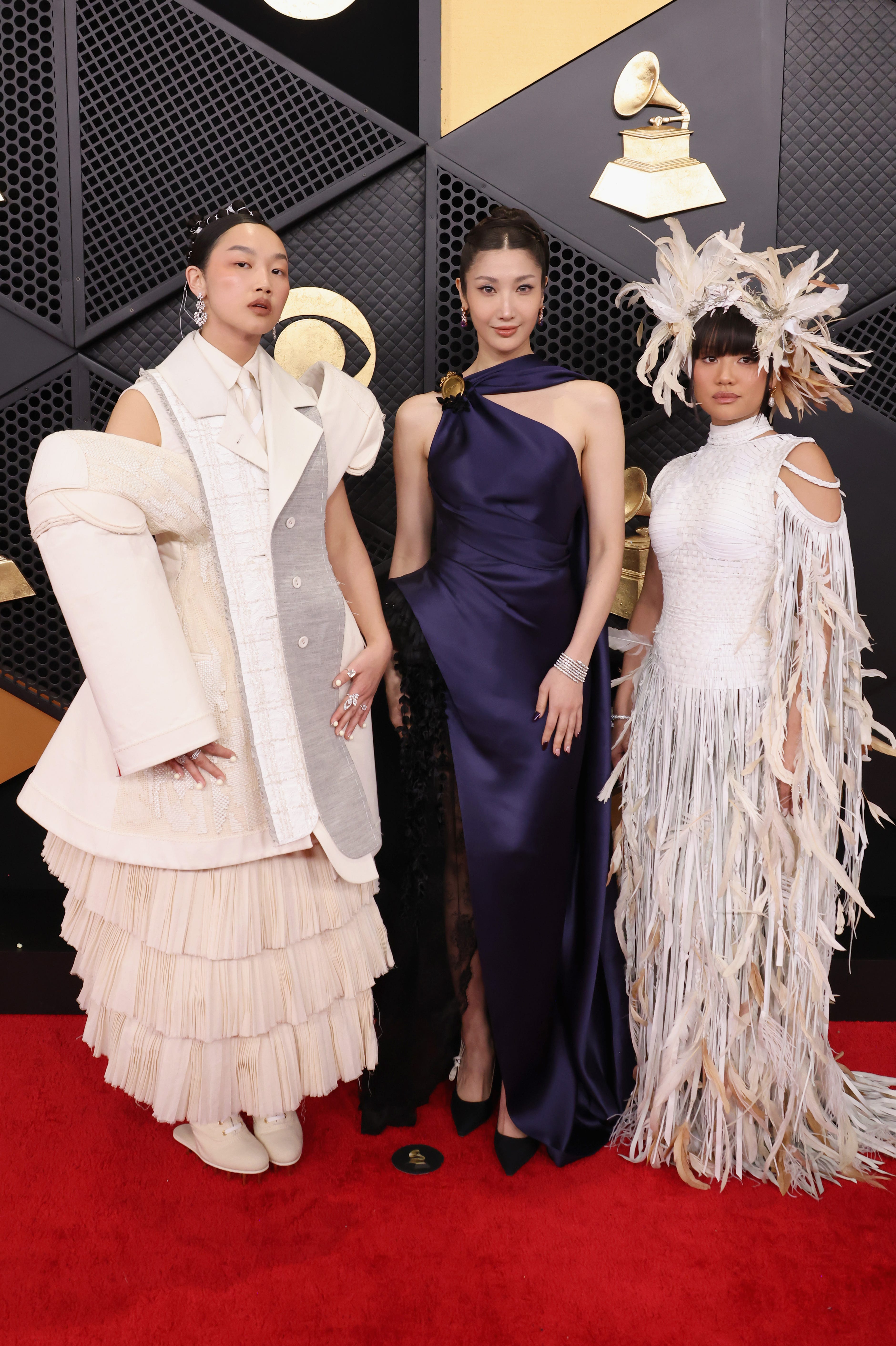 68th grammy awards arrivals