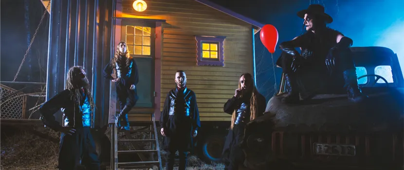 Avatar Cut London Show Short After Road Crew Suffer Electric Shocks & Gear Gets Damaged: "The Whole Stage Became Electrified"