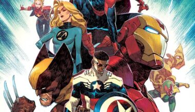 'Avengers: Armageddon' Changes the Face of Earth's Mightiest Heroes