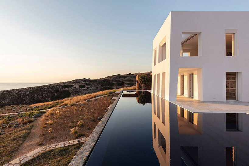 avlakia house ARP greece