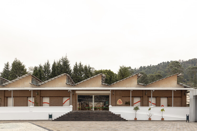 Awawa Interactive Science Museum / Morphism - Exterior Photography