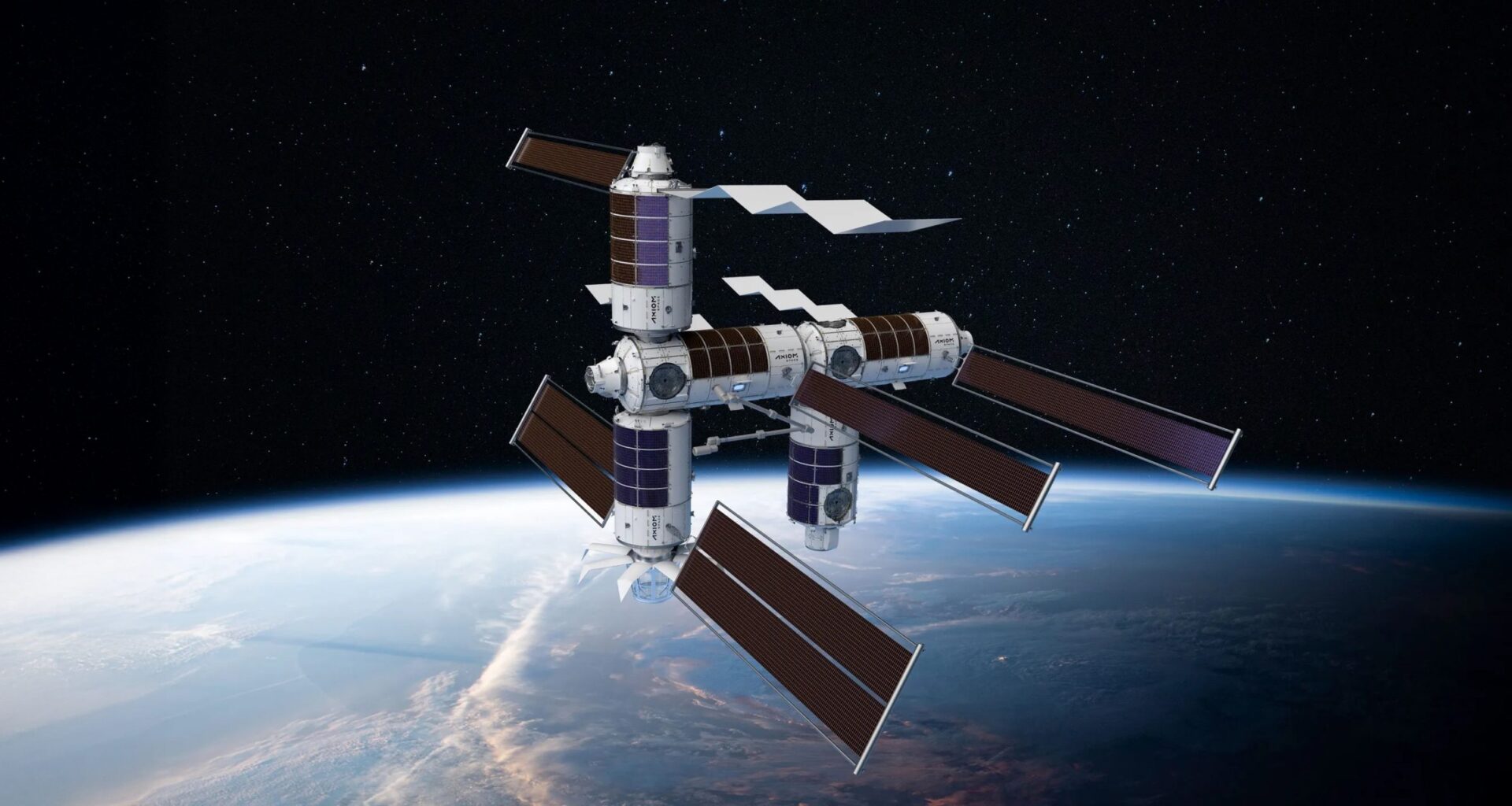 Axiom Space raises additional $350 million