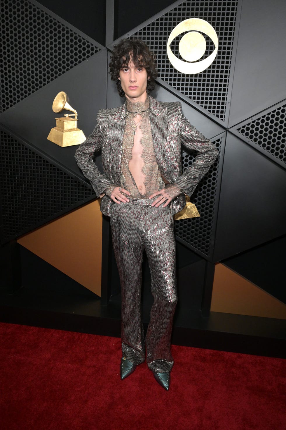 68th GRAMMY Awards - Red Carpet 68th GRAMMY Awards - Red Carpet